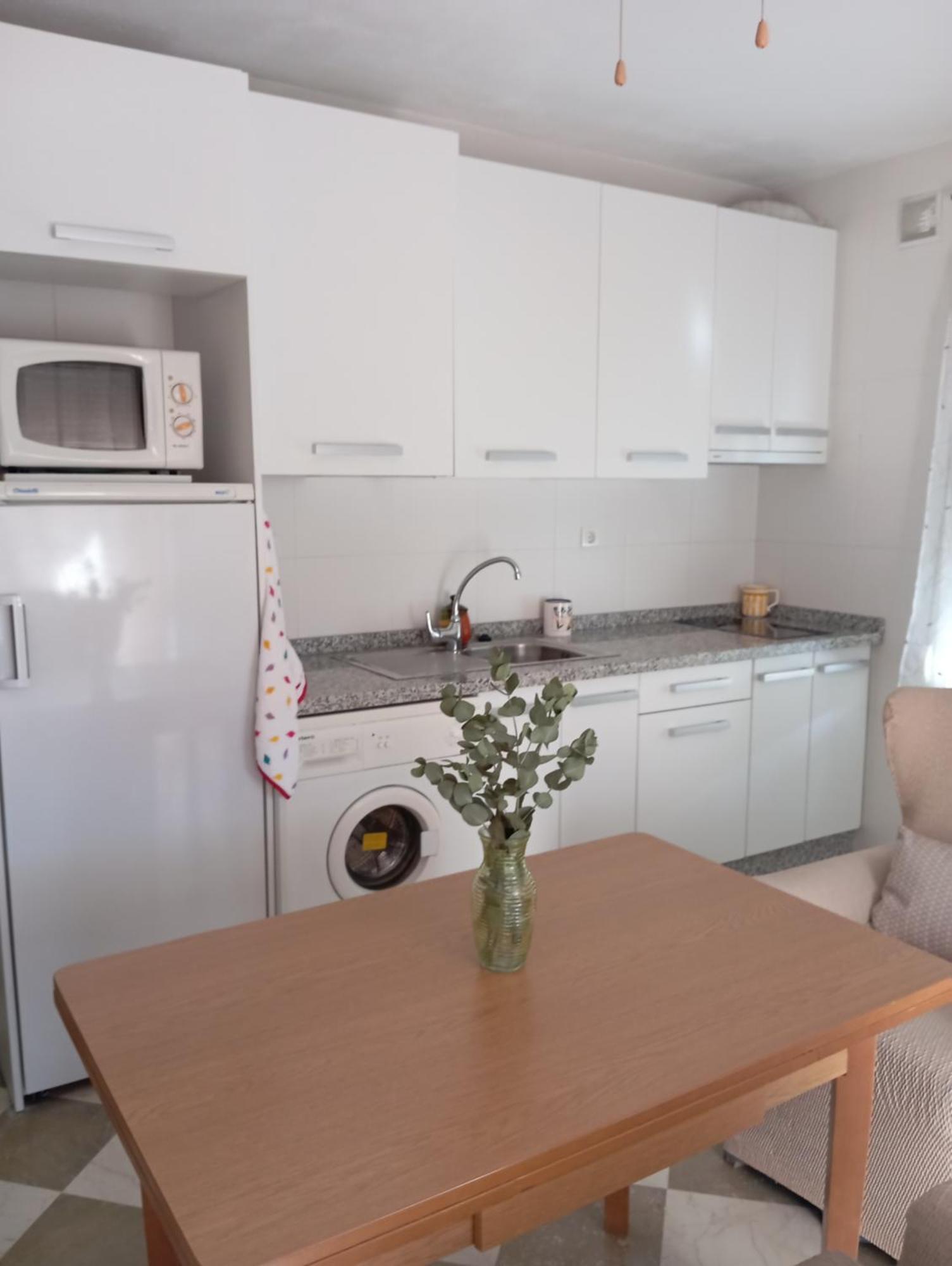 Apartamento Urba Ruta Del Veleta Cenes De La Vega Exterior photo